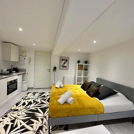 Appartement Au Coeur Du Bouchon